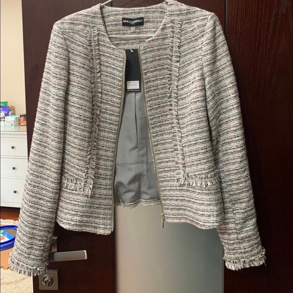 Blazer Karl Lagerfeld